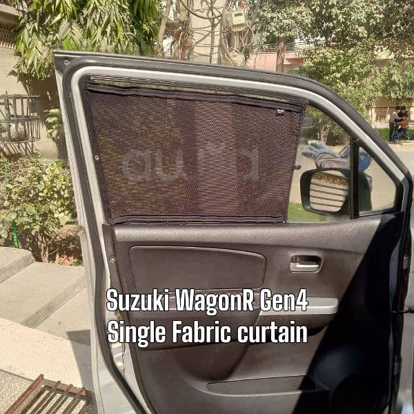 Awra Car Curtains 6