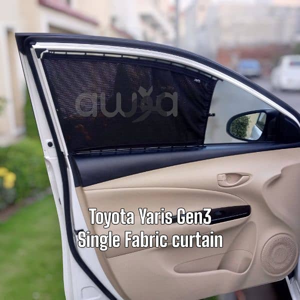 Awra Car Curtains 8