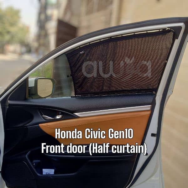 Awra Car Curtains 12