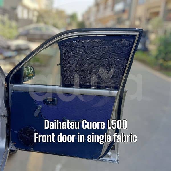 Awra Car Curtains 16