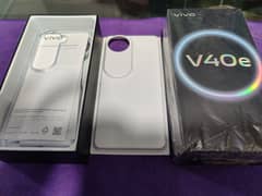 Vivo V40e green new