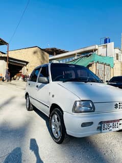 Suzuki Mehran VXR 2017