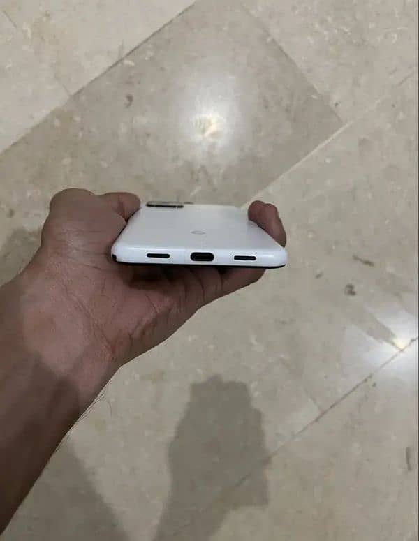 Google Pixel 4a 5G pta approved 1