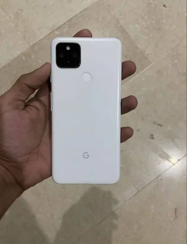 Google Pixel 4a 5G pta approved 2