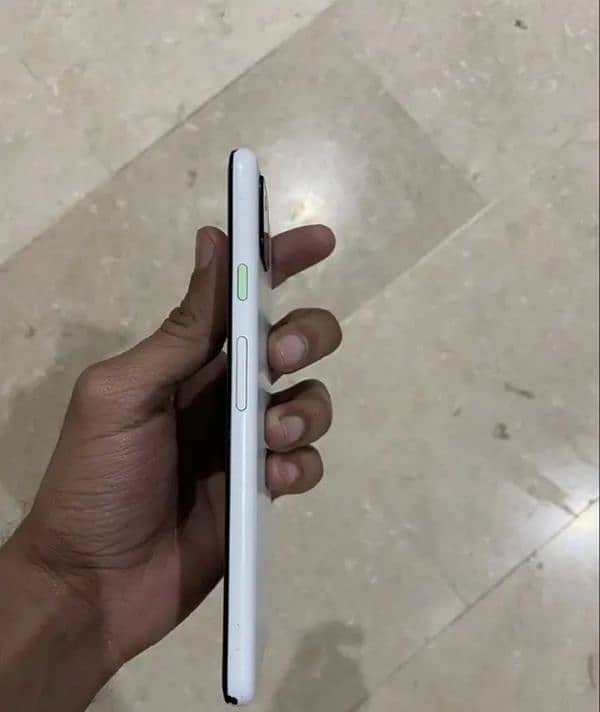 Google Pixel 4a 5G pta approved 4