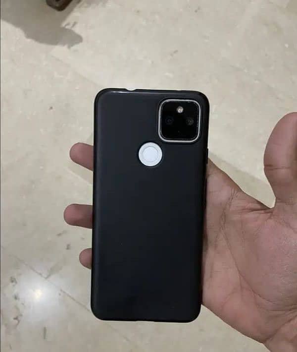 Google Pixel 4a 5G pta approved 5