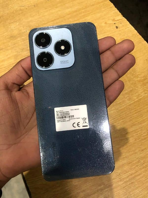 Realme C63 mobile for sale 4