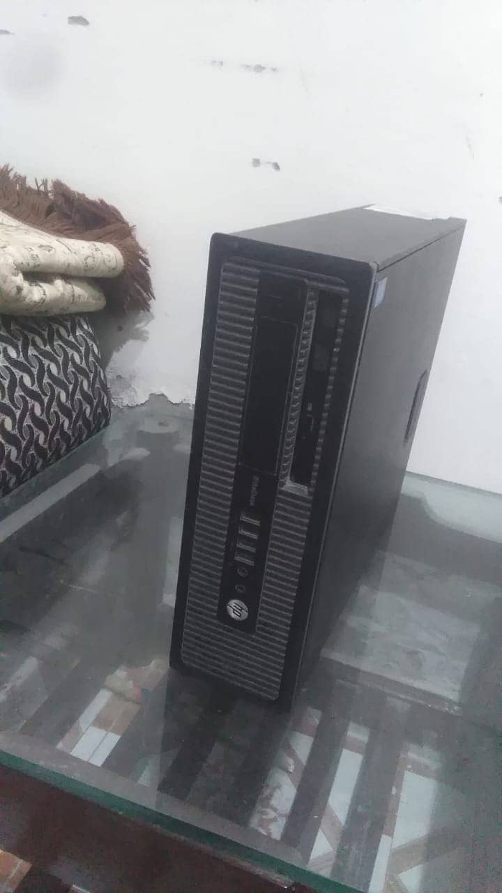 Gaming pc i5 4 gen pc desktop Urgend sell 5