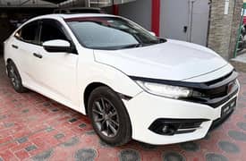 Honda Civic Oriel 2020