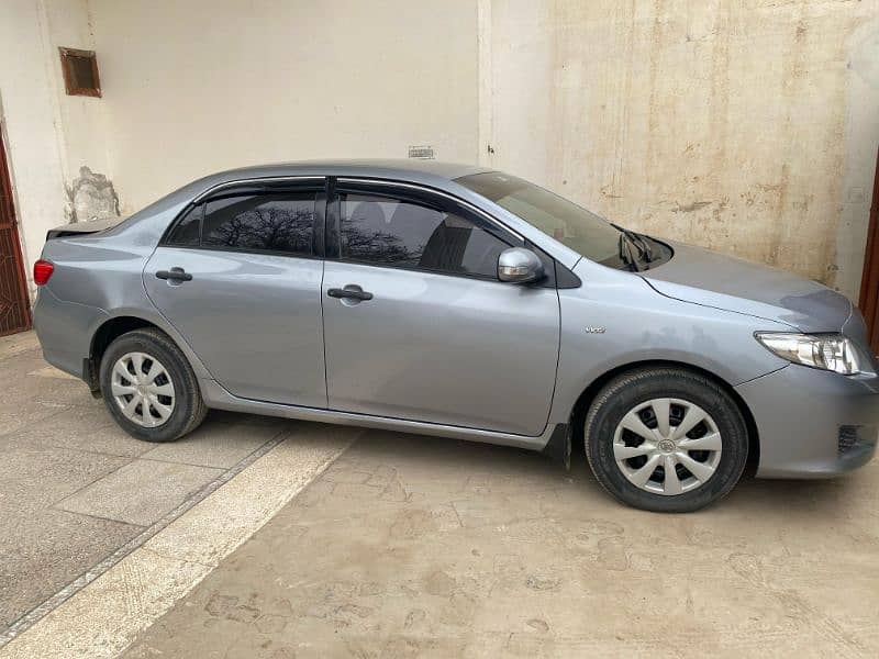 Toyota Corolla GLI 2010 3