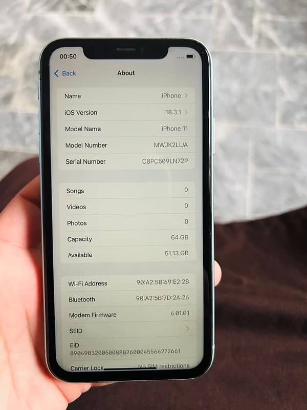 iphone 11 64gb factory unlock 5