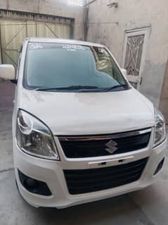 Suzuki Wagon R 2017