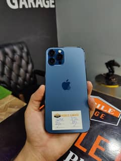 iphone 12 Promax PTA APPROVED