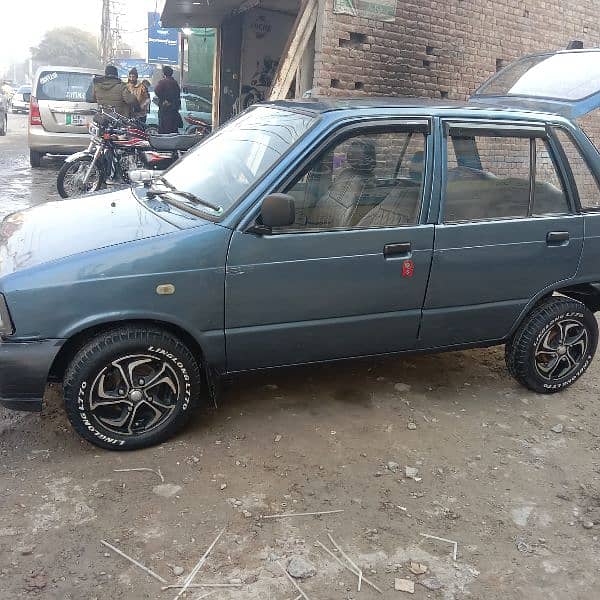 Suzuki Mehran VX 2006 0