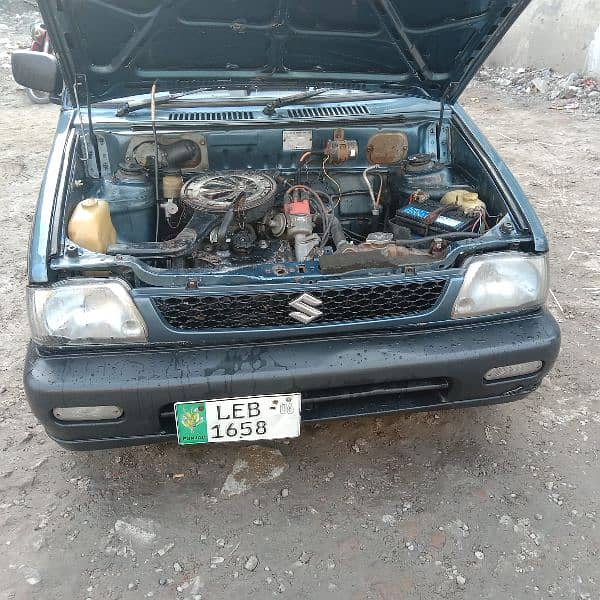 Suzuki Mehran VX 2006 1