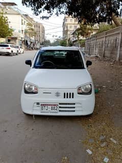 Suzuki Alto 2021