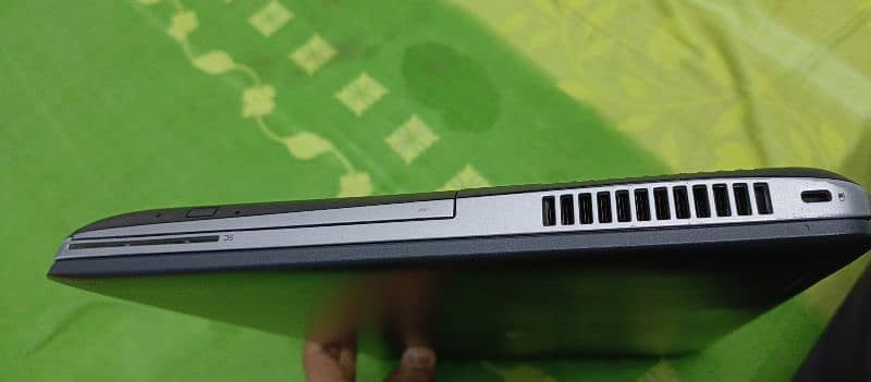 Hp probook corei5 6 gen 5