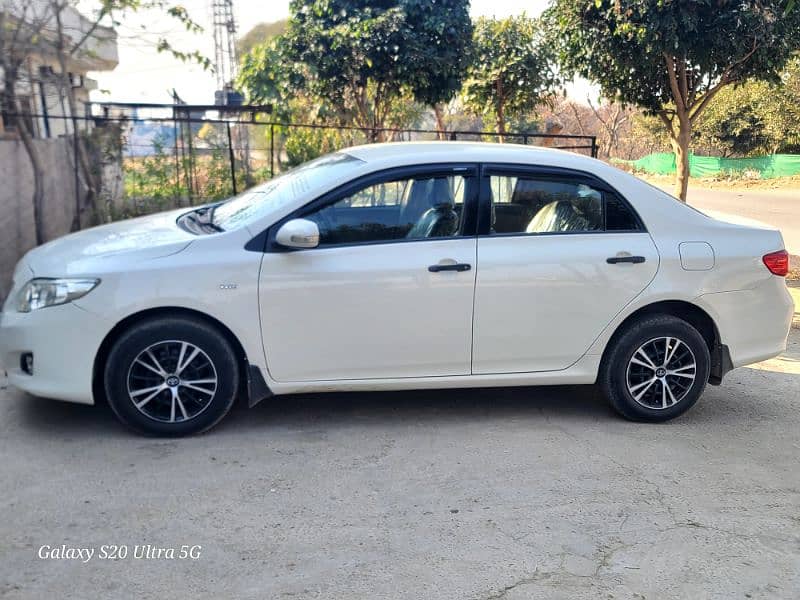 Toyota Corolla GLI 2011 3