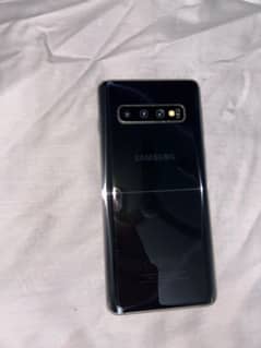 Samsung s10 dual official pta Urgent sale