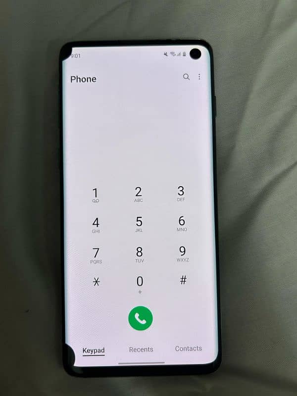 Samsung s10 dual official pta Urgent sale 1