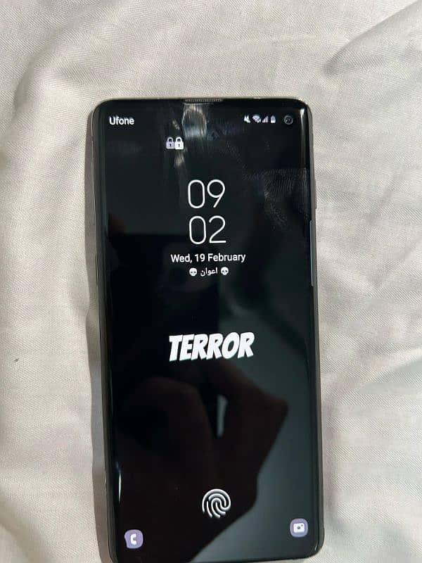 Samsung s10 dual official pta Urgent sale 4