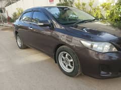 Toyota Corolla XLI 2014