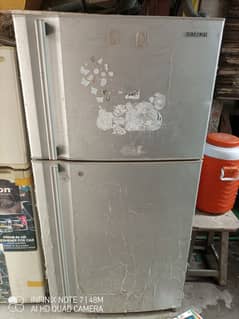 fridge