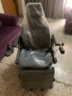 Electric wheel chair Full option