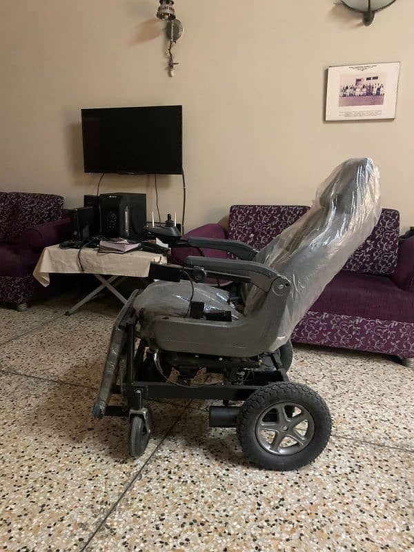 Electric wheel chair Full option 3