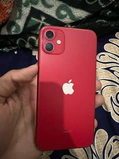 IPHONE 11 | RED COLOR