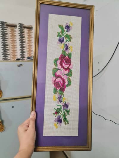 assorted decor pieces