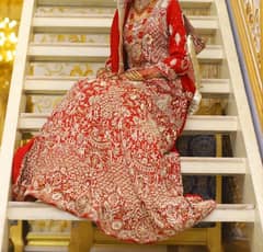 Bridal Lehnga For Sale | Bridal Maxi For Sale