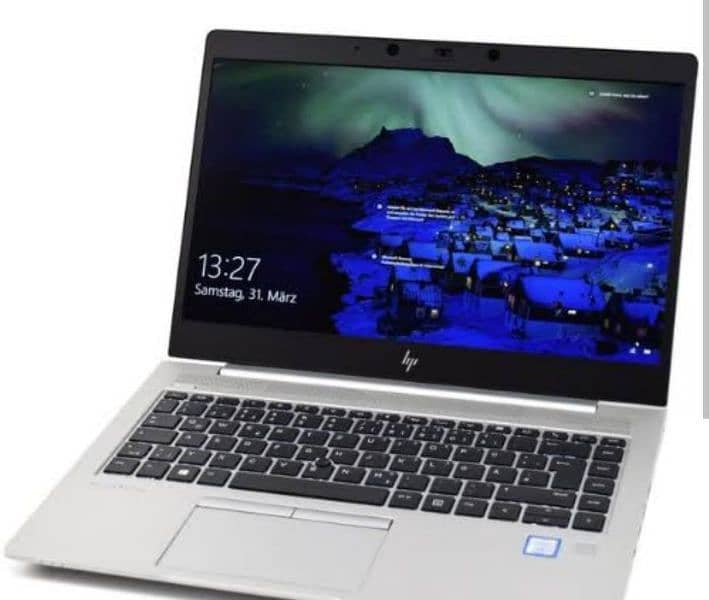 HP Elite Book 1040 G4 2