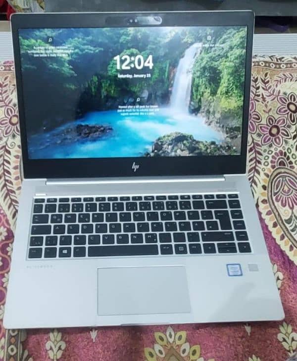 HP Elite Book 1040 G4 6