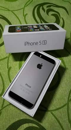 iPhone 5s