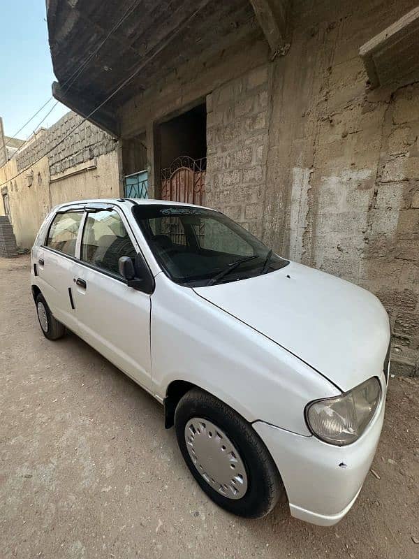 Suzuki Alto 2006 1