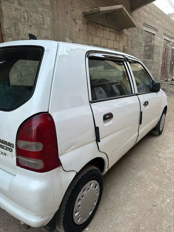 Suzuki Alto 2006 2