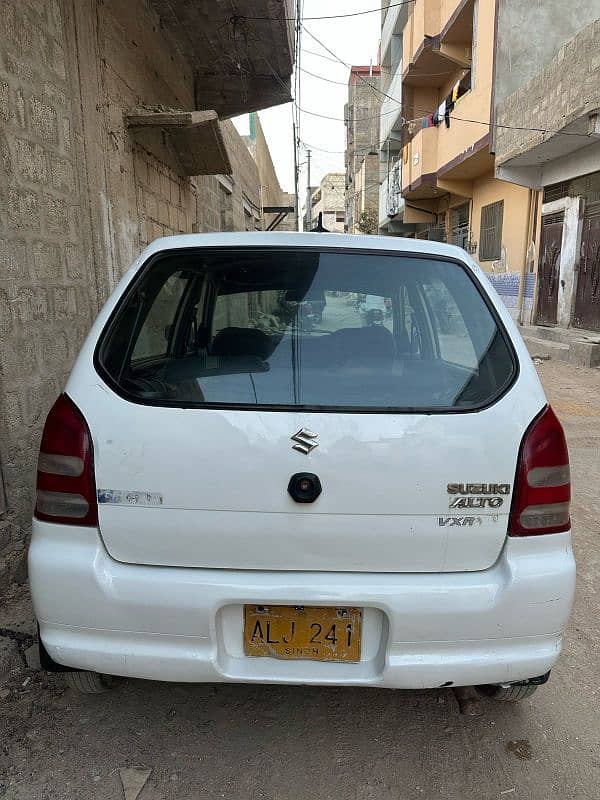 Suzuki Alto 2006 3