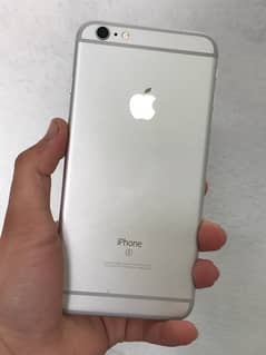 I phone 6splus 10/10condition  waterpack