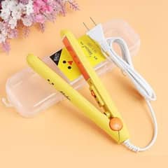 mini straighteners