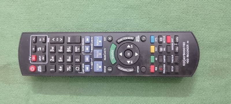 TV Remote 0