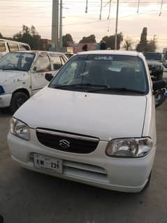 Suzuki Alto 2006