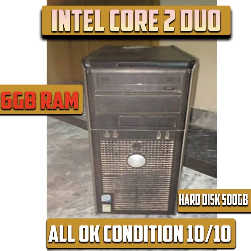 Intel Core 2 Duo 0