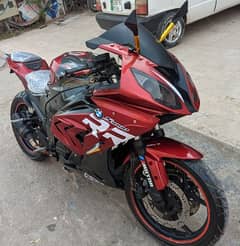 BMW S1000RR replica 250cc single cylinder