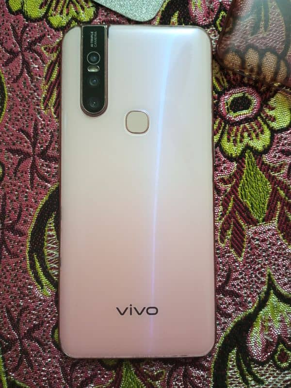 Vivo V15 8gb/256gb 10 by 10 condition 3