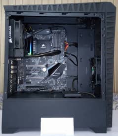 intel Core i7 8700 Build For Gaming~Video Editing and Graphic Designin