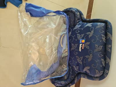 molty foam relaxor pillow