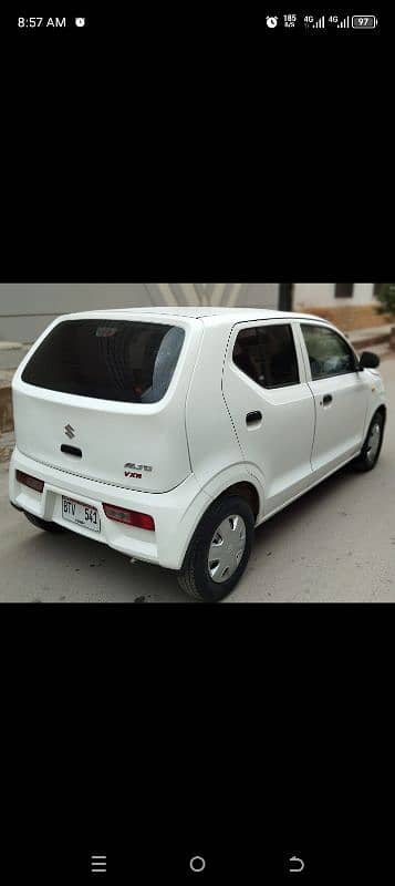 Suzuki Alto 2021 0