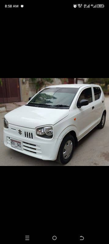 Suzuki Alto 2021 1