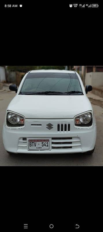 Suzuki Alto 2021 2